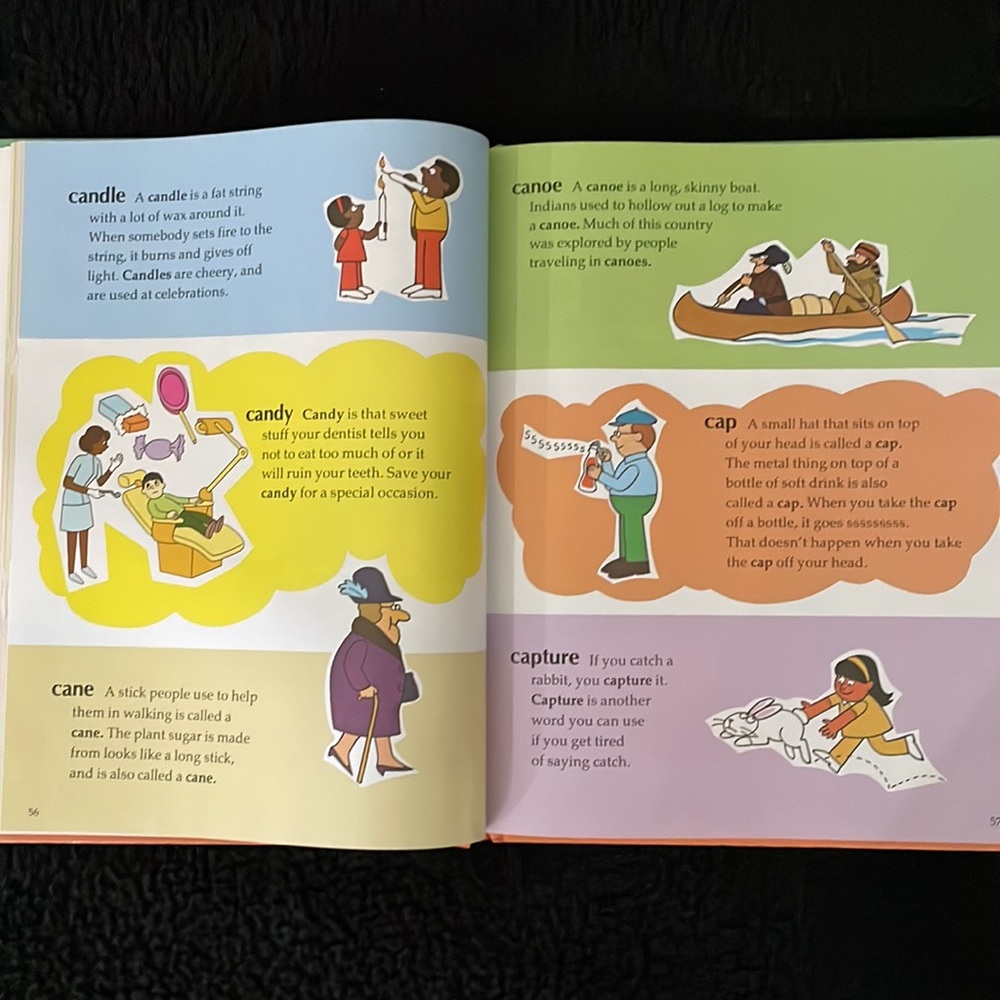 Kids Learning Books - Picture 3 of 9